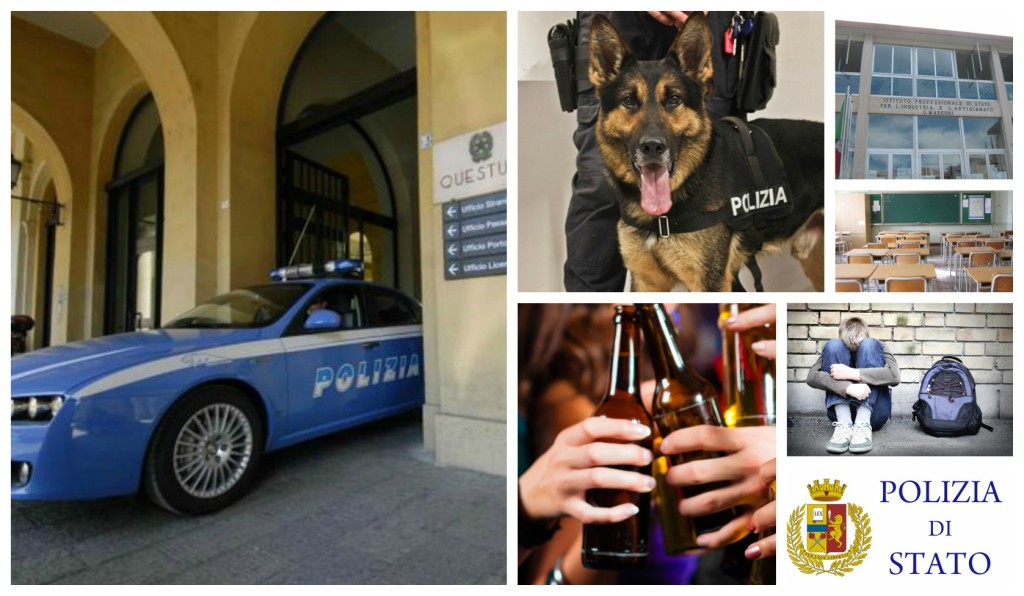 collage_poliziascuola
