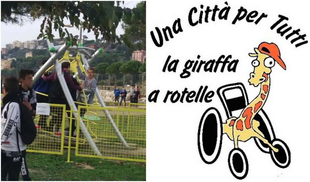 GIRAFFA ALTALENA