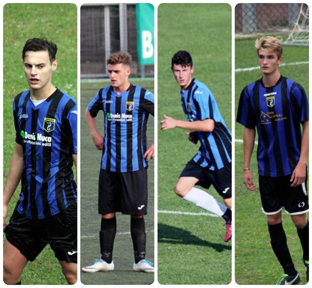 Rappresentativa Ligure 1