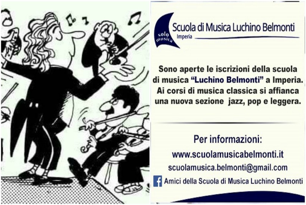 SCUOLA MUSICA