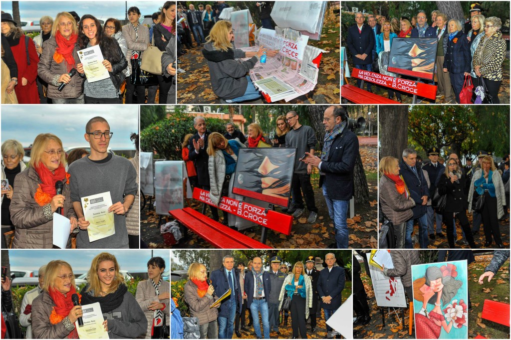 ZONTA PANCHINE