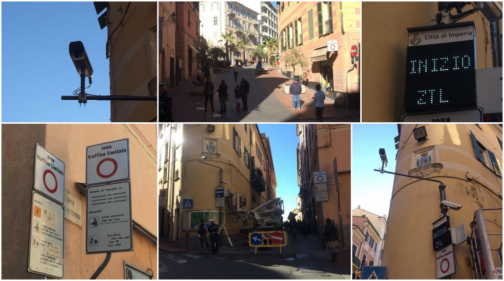ZTL VIA CASCIONE
