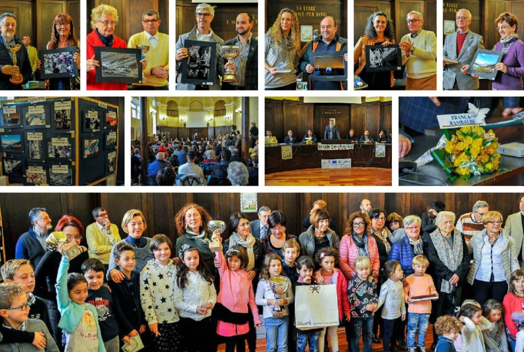 foto premiazione