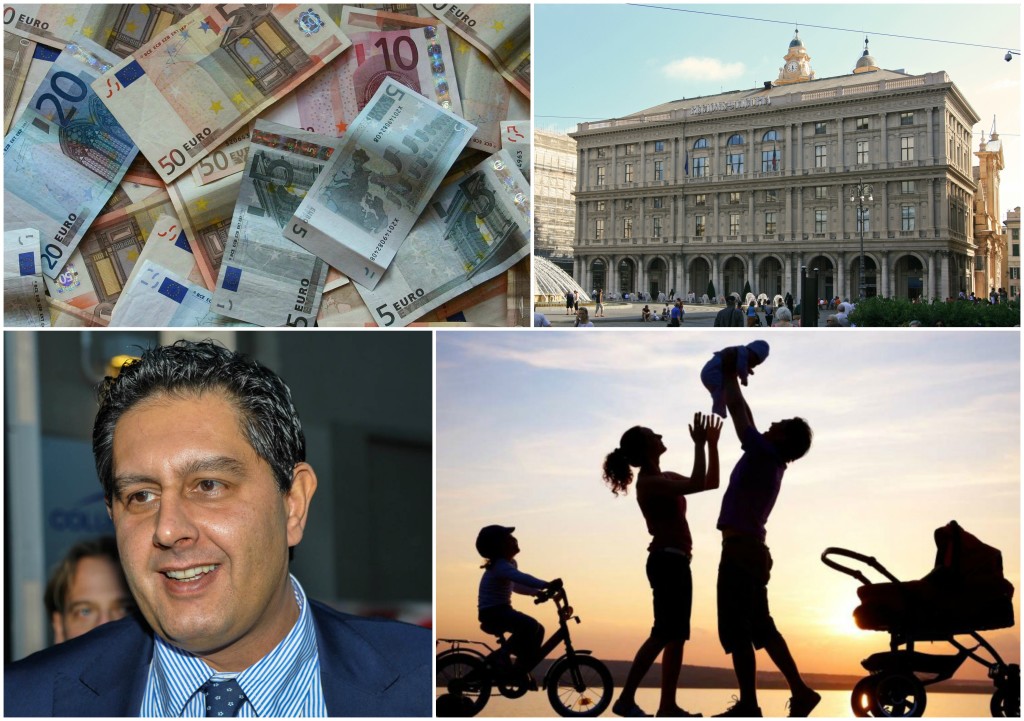 REGIONE FAMIGLIA