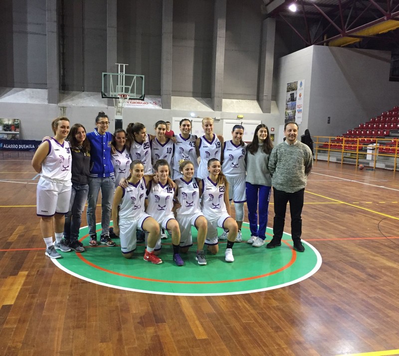 Serie C - Blue Ponente Basket