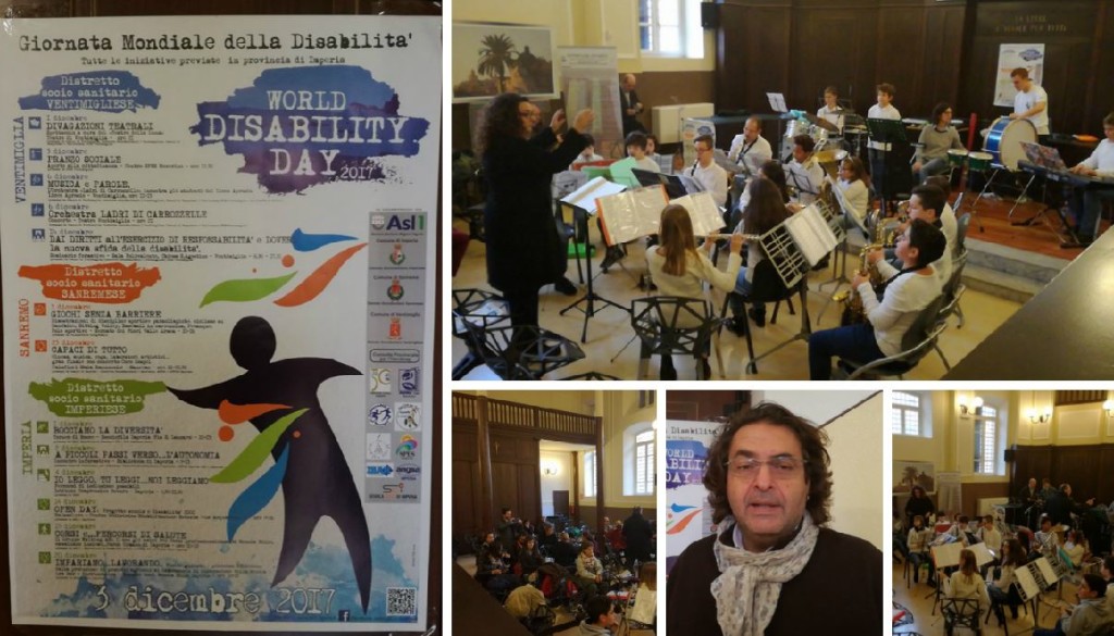 giornata mondiale disabilità biblioteca imperia