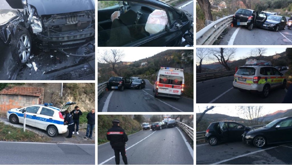 incidente stradale