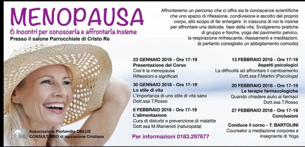Locandina corso
