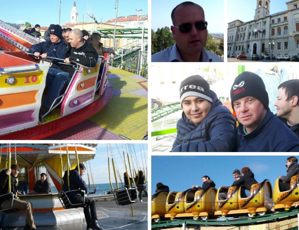 aldo fiori luna park