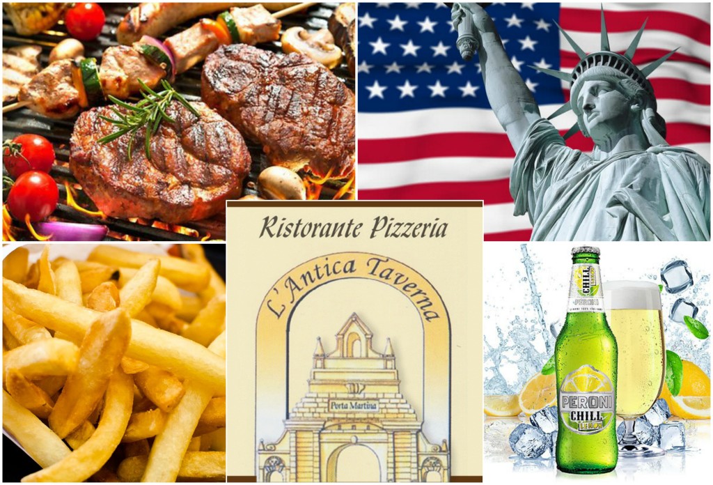 american style