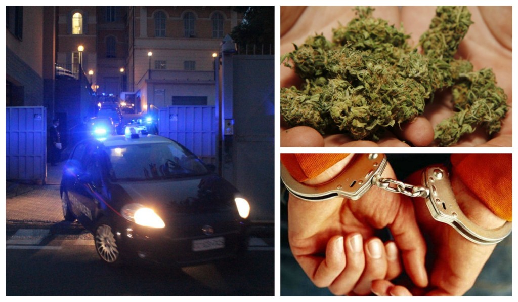 carabinieriarrmarijua