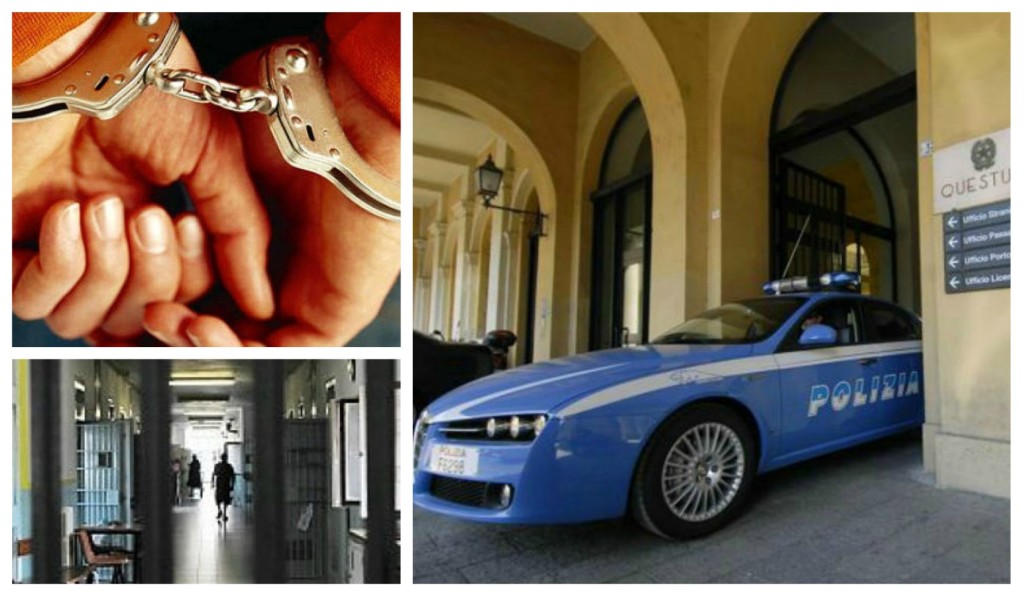 collage_arrestocarcere_polizia