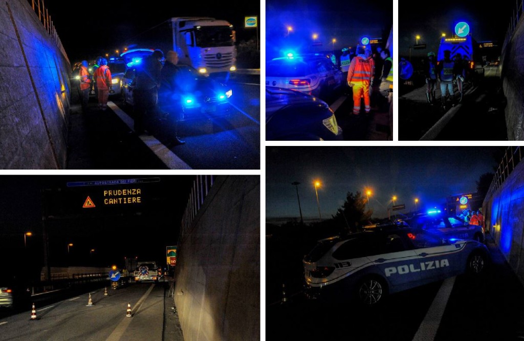 incidente autostrada