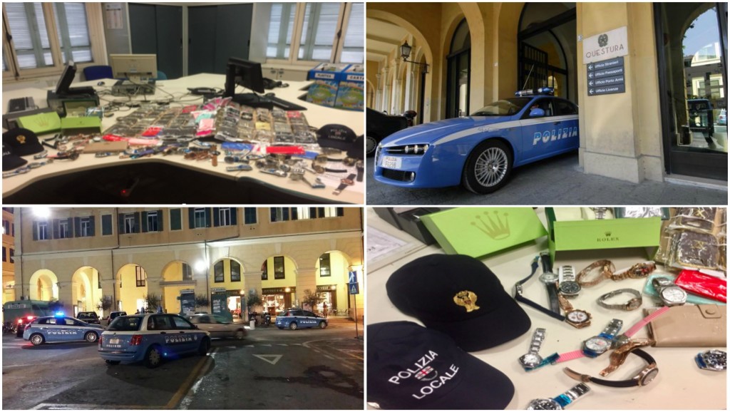 polizia controlli