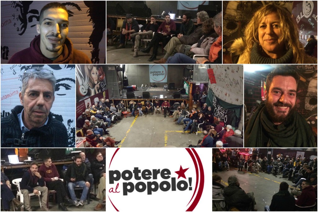 potere al popolo