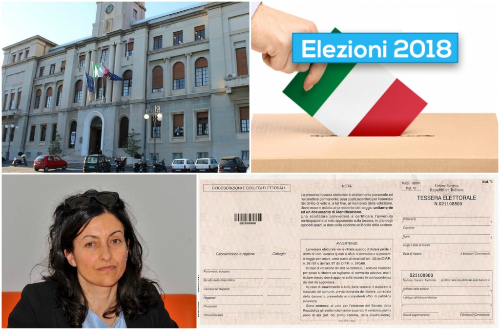 tessera elettorale