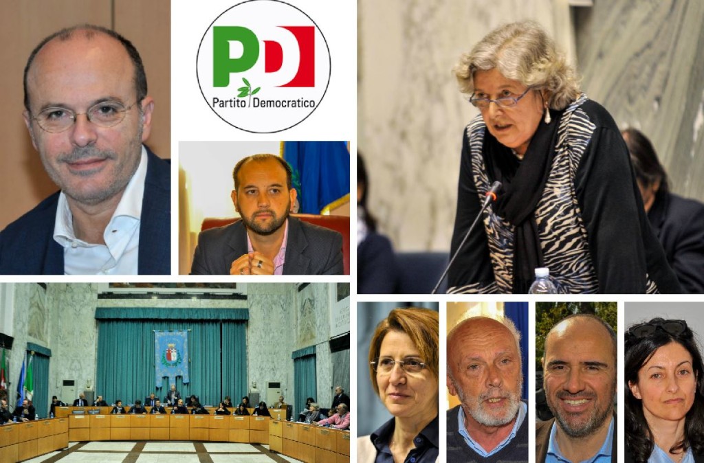 capacci pd mezzera giunta