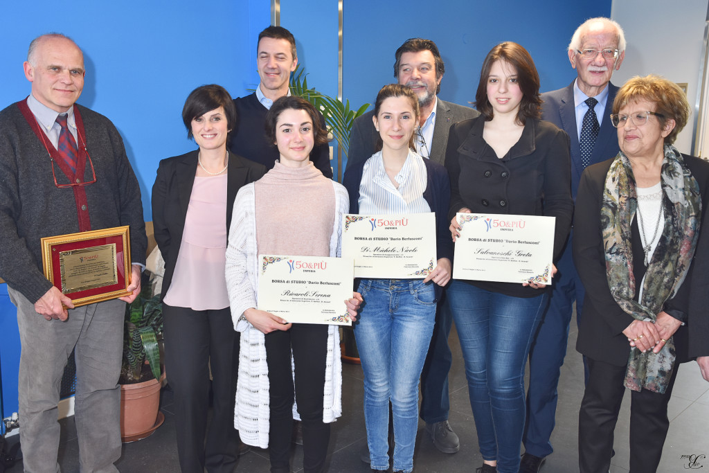 7b le premiate con Ie autorità 2