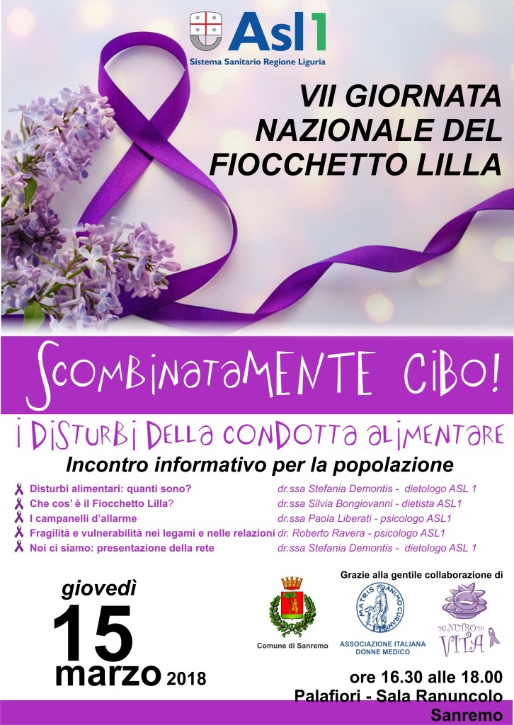Giornata Fiocchetto Lilla (1)