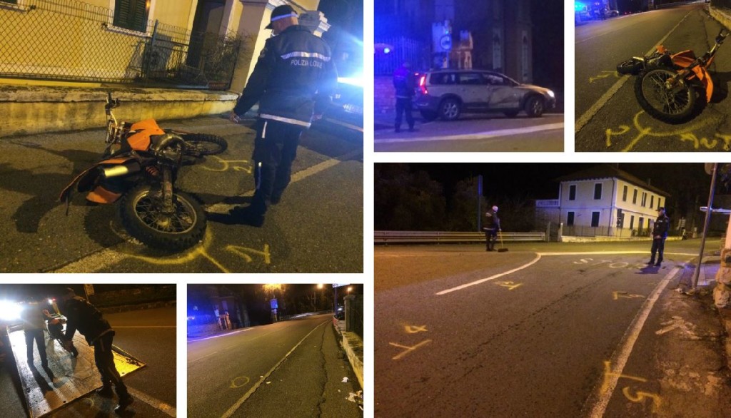 incidente stradale