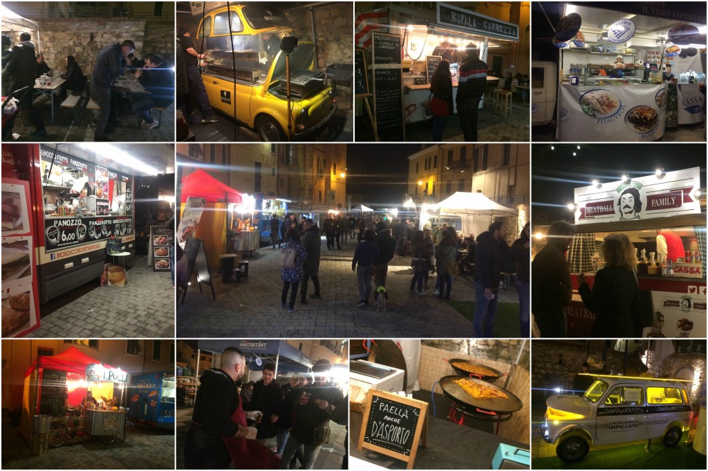 street food