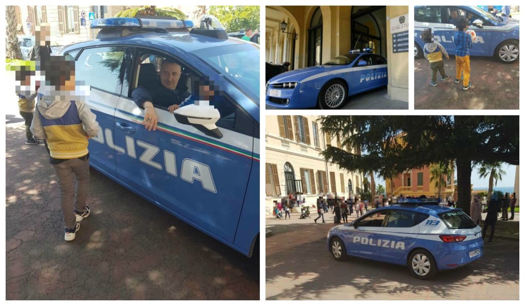 bambino-scappato-polizia-piazza-roma-pensilina-imperia
