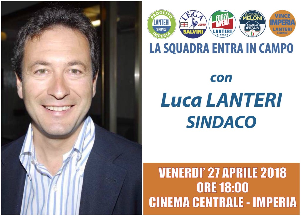 LUCA LANTERI LOC