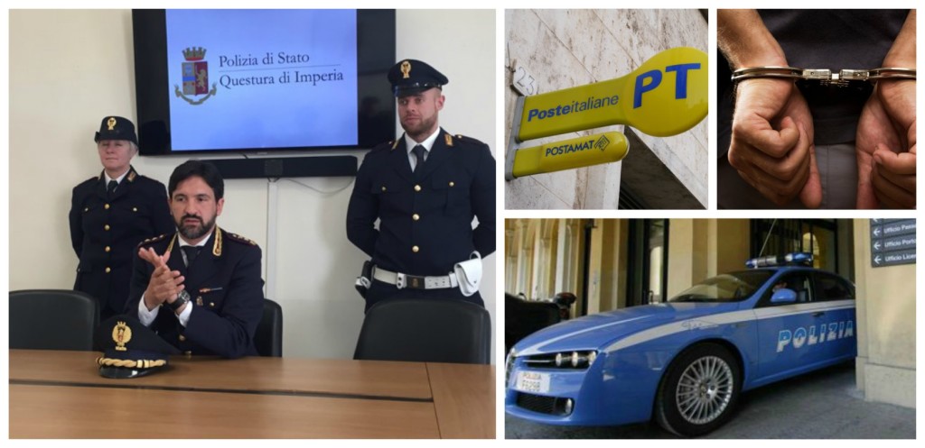 aresto-rapina-ufficio-postale-sanremo-imperia