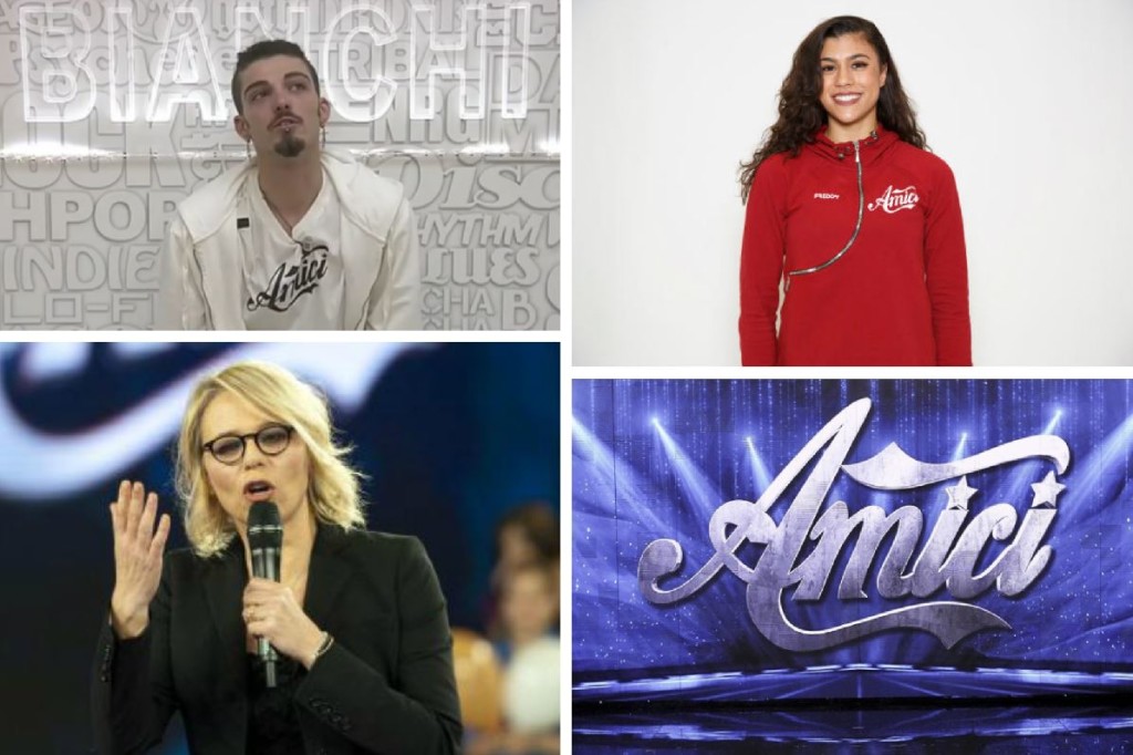 daniele rommelli amore