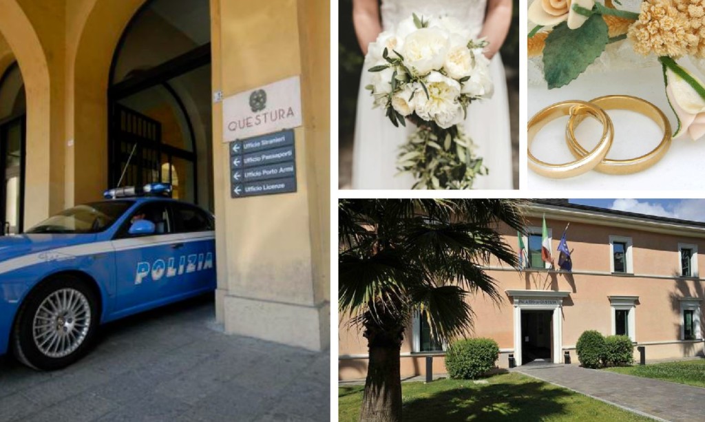 finto matrimonio