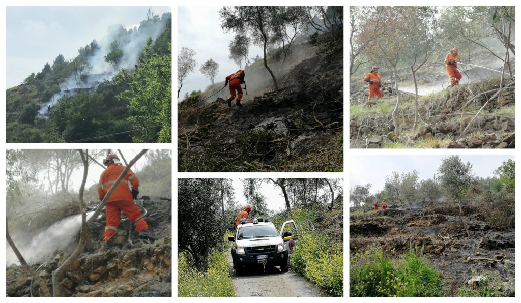 incendio-panegai-imperia-protezione-civile