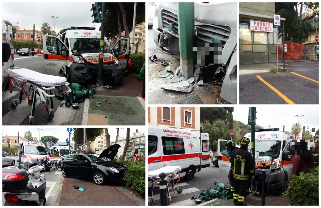 incidente-ambulanza-viale-matteotti