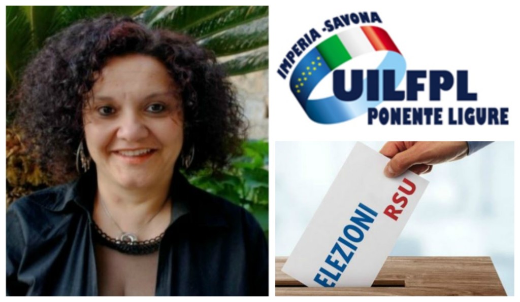 milena-speranza-uil-fpl-ponente-ligure-elezioni-rsu
