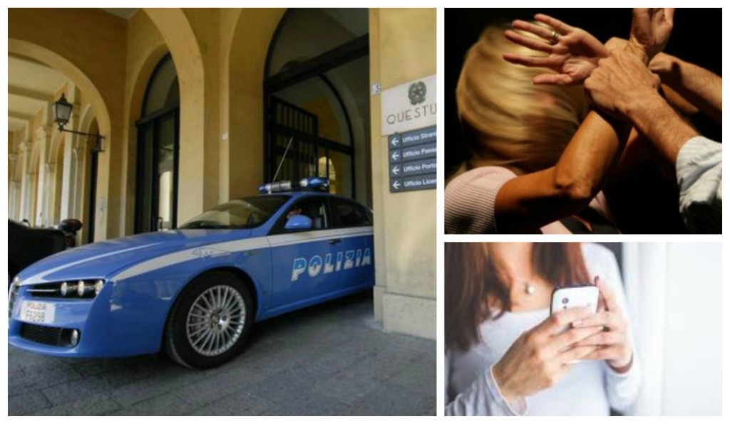 questura-polizia-denuncia-aggressione-imperia