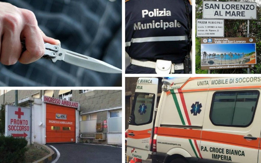 san lorenzo al mare salvataggio