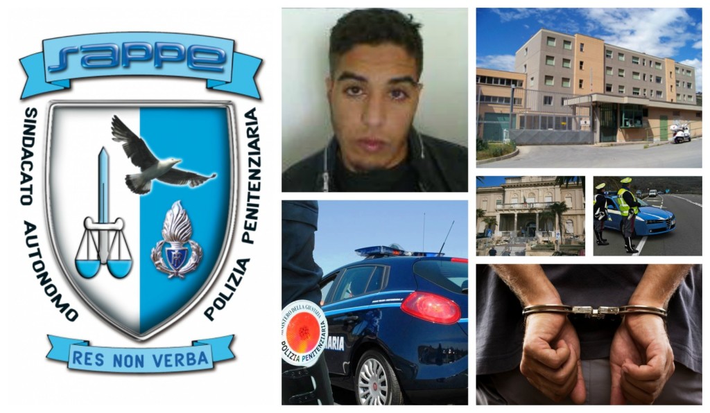 sappe-evasione-ospedale-dimissioni-direttore-carcere-sanremo