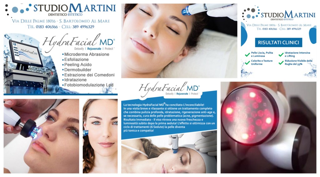 Hydrafacial