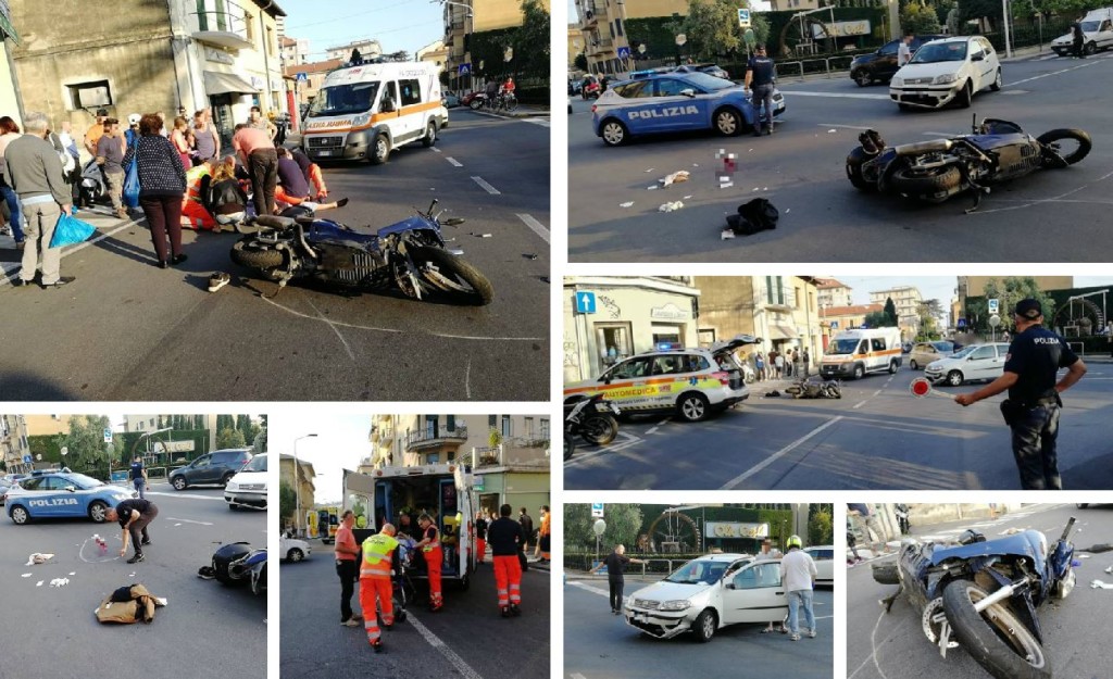 Incidente via Garessio 2