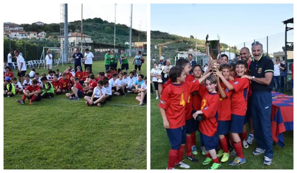 coppa primavera dianese e golfo