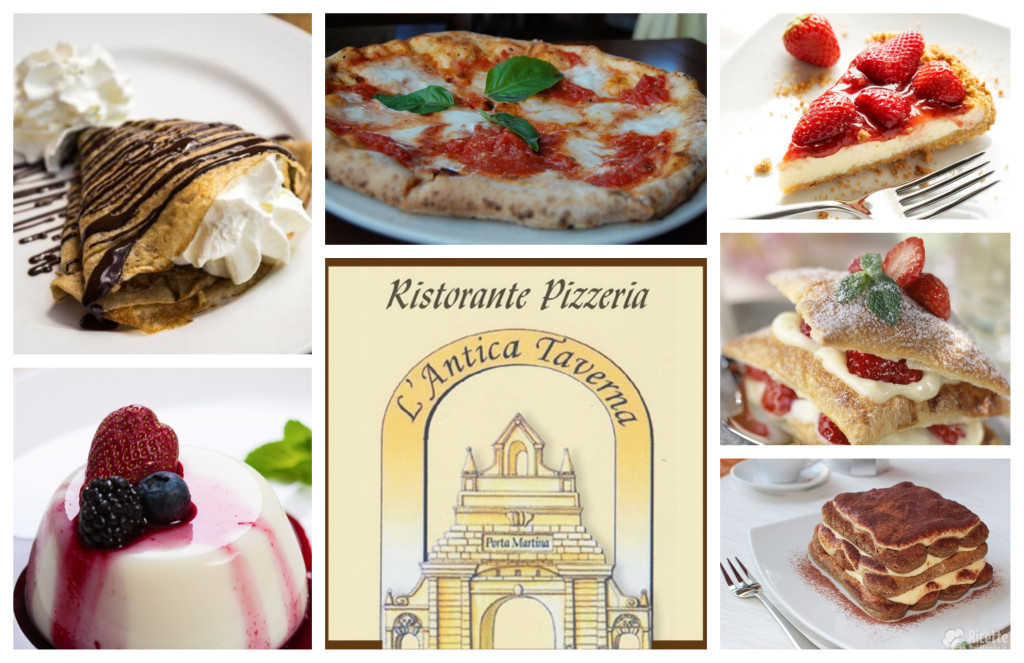 dolci antica