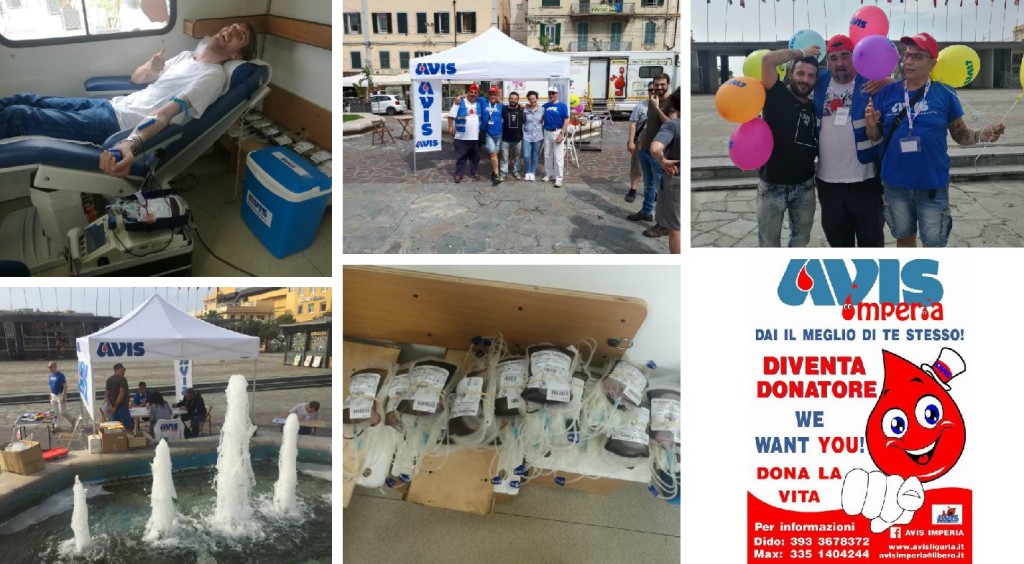 donatori avis imperia