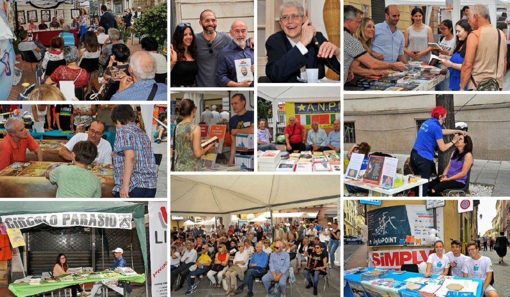 fiera del libro foto ale del vento