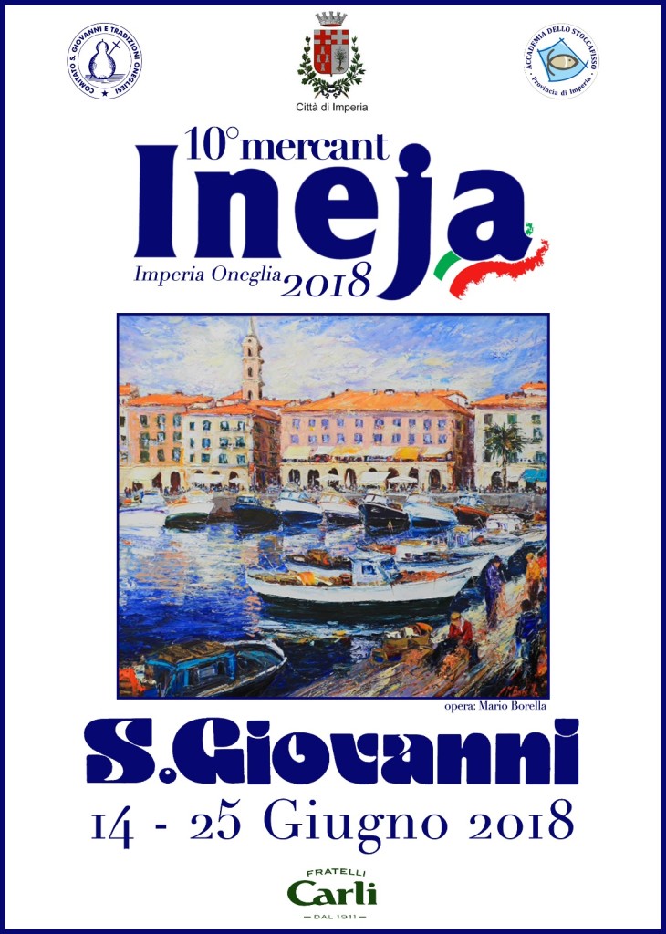 locandina ineja 2018