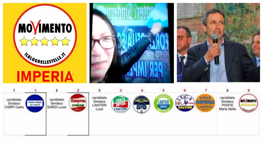 movimento lanteri