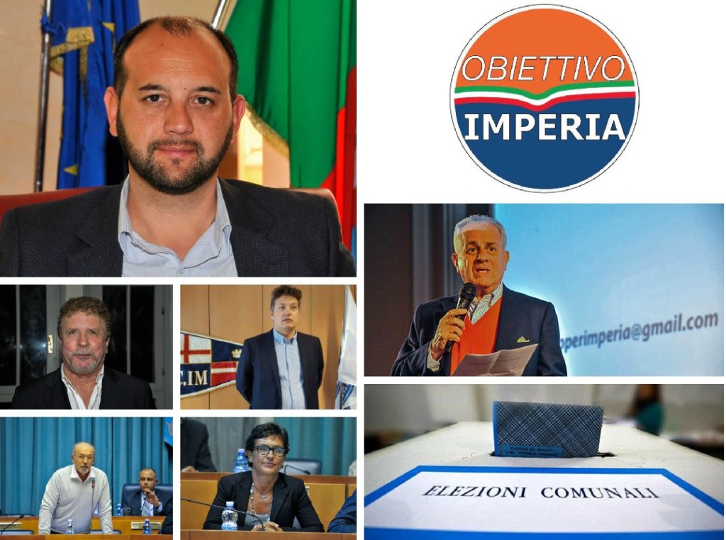 obiettivo imperia lista