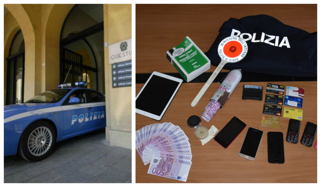 polizia-denuncia-foglio-di-via-imperia-pregiudicato-napoletano