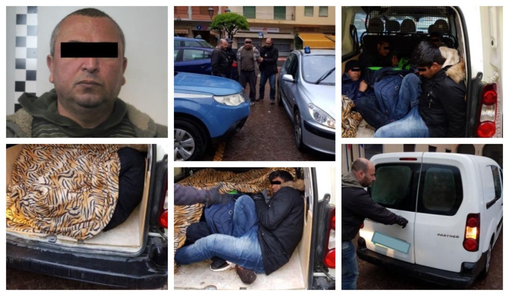 polizia-passeur-clandestini-confine-francia-arresto