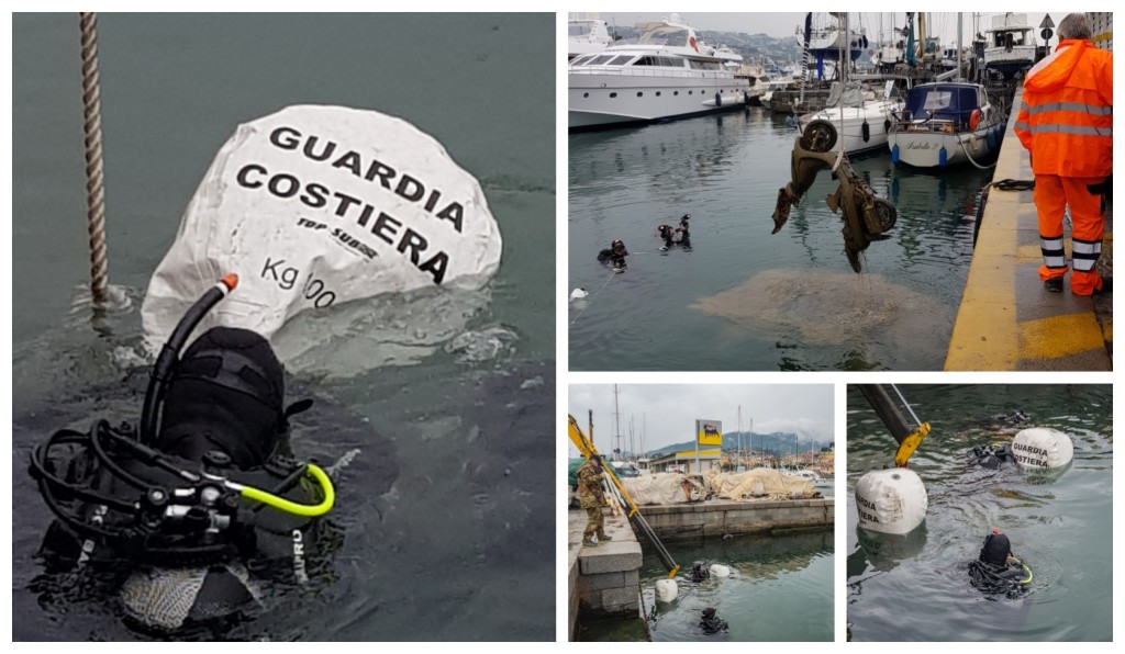 pulizia-porto-guardia-costiera-sanremo-nucleo-sub