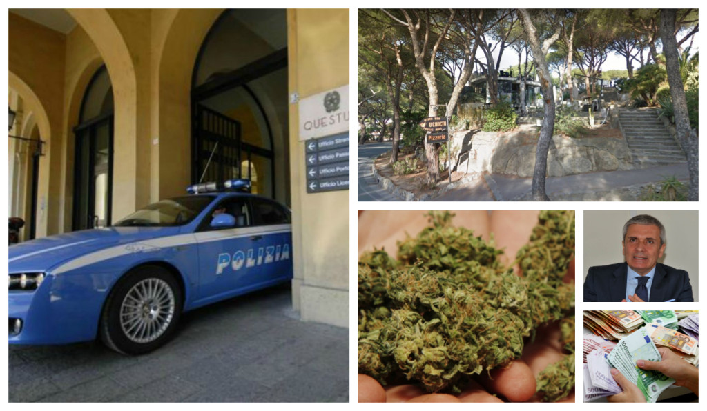 questura-polizia-bordighera-ucaventu-sequestro-spaccio-marijuana