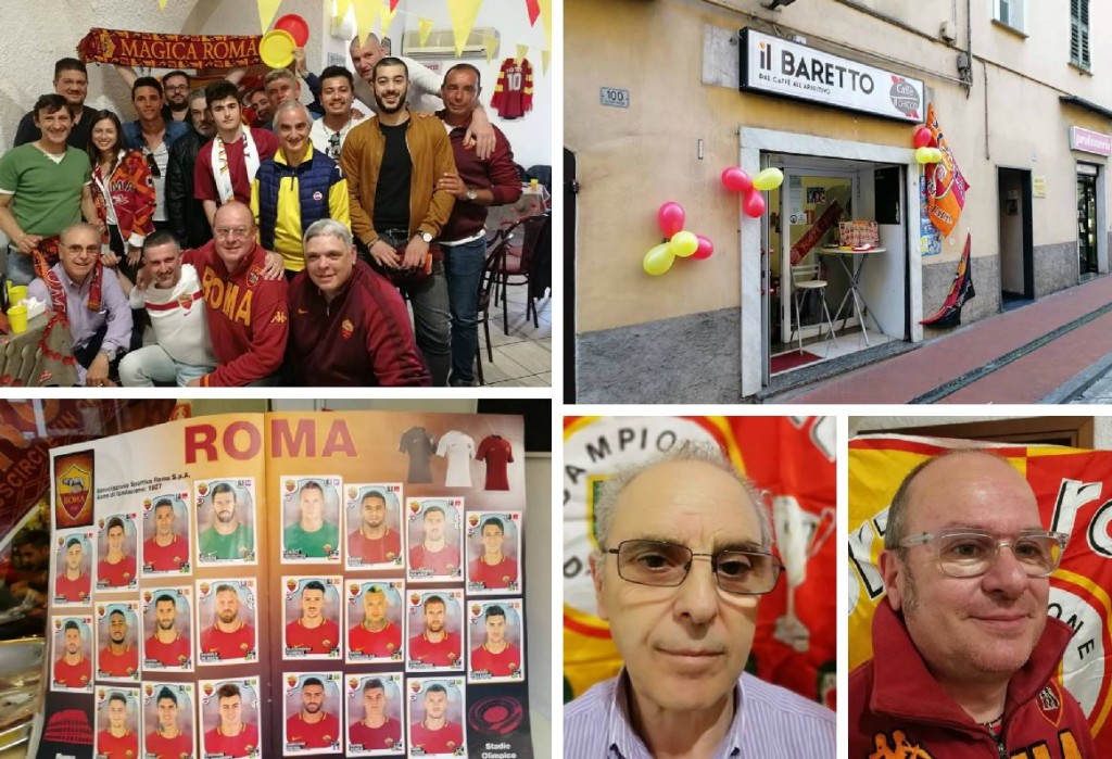 roma club imperia